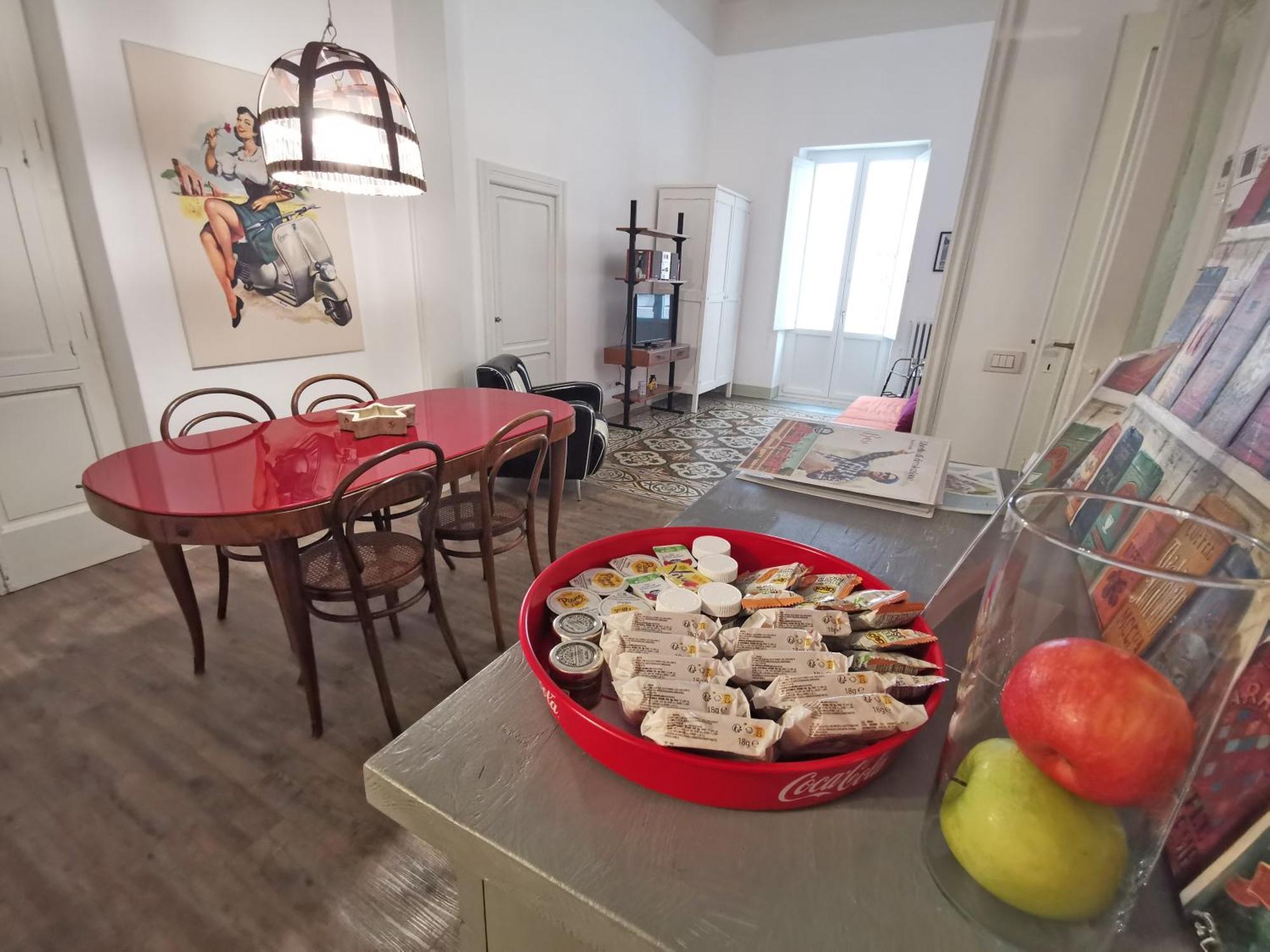 L'officina Bed & Breakfast *