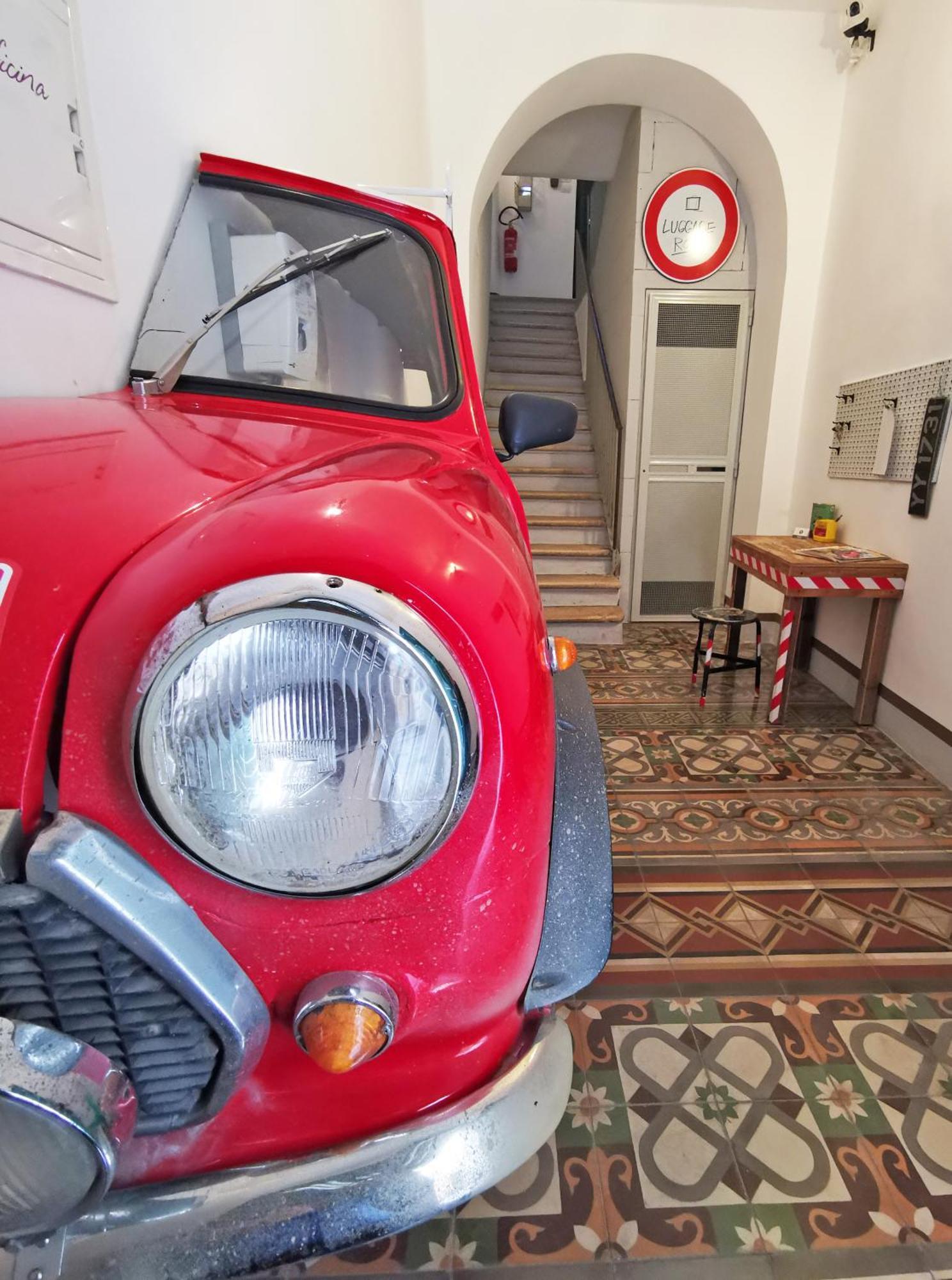 Frühstückspension L'officina Bari