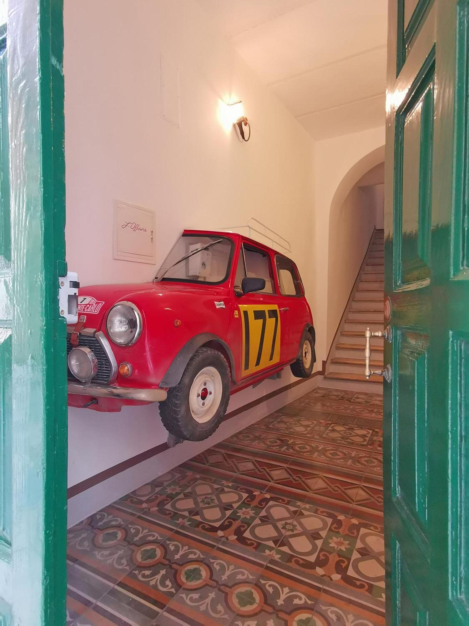 Frühstückspension L'officina Bari
