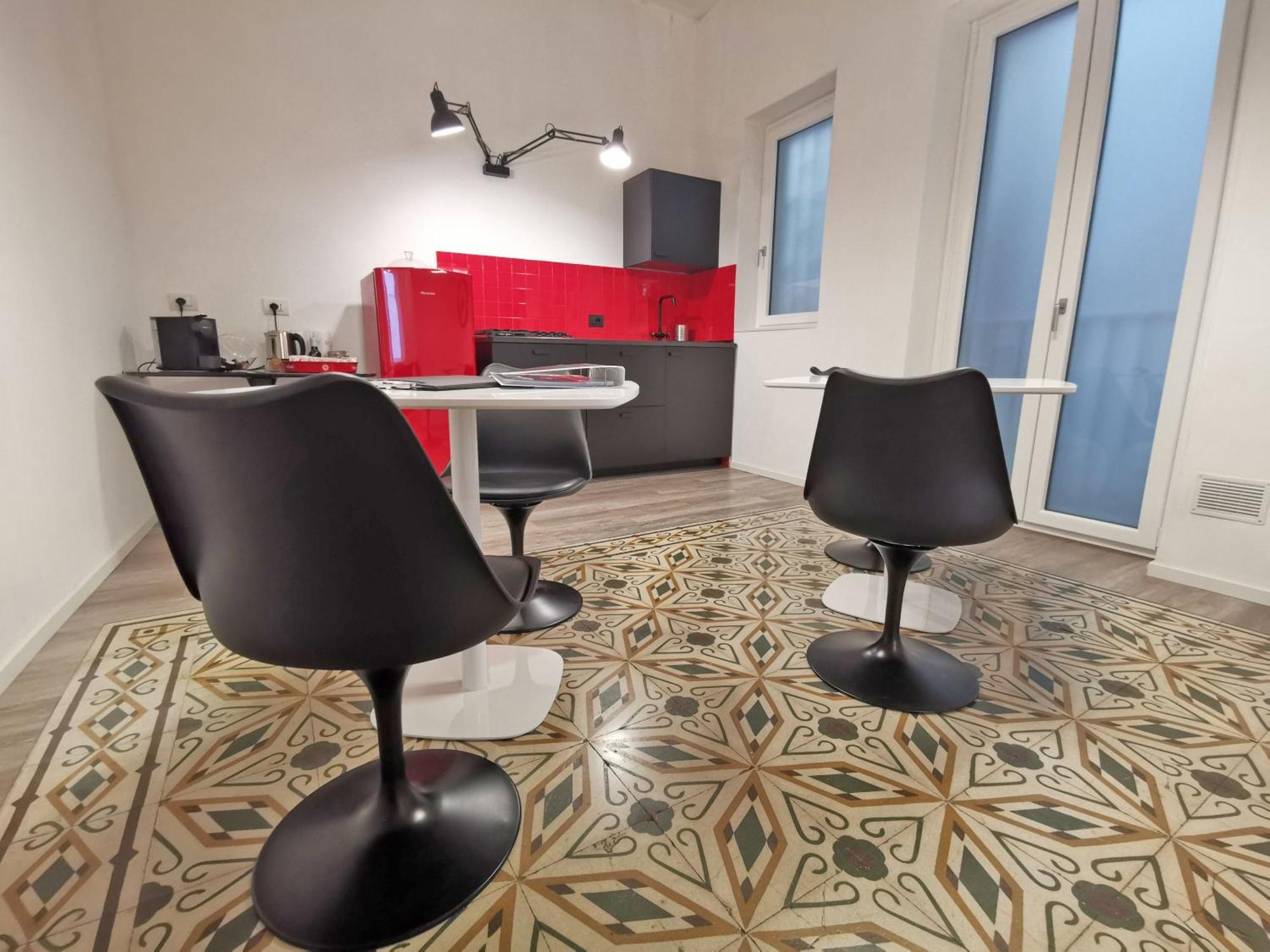 L'officina Couette-café Bari