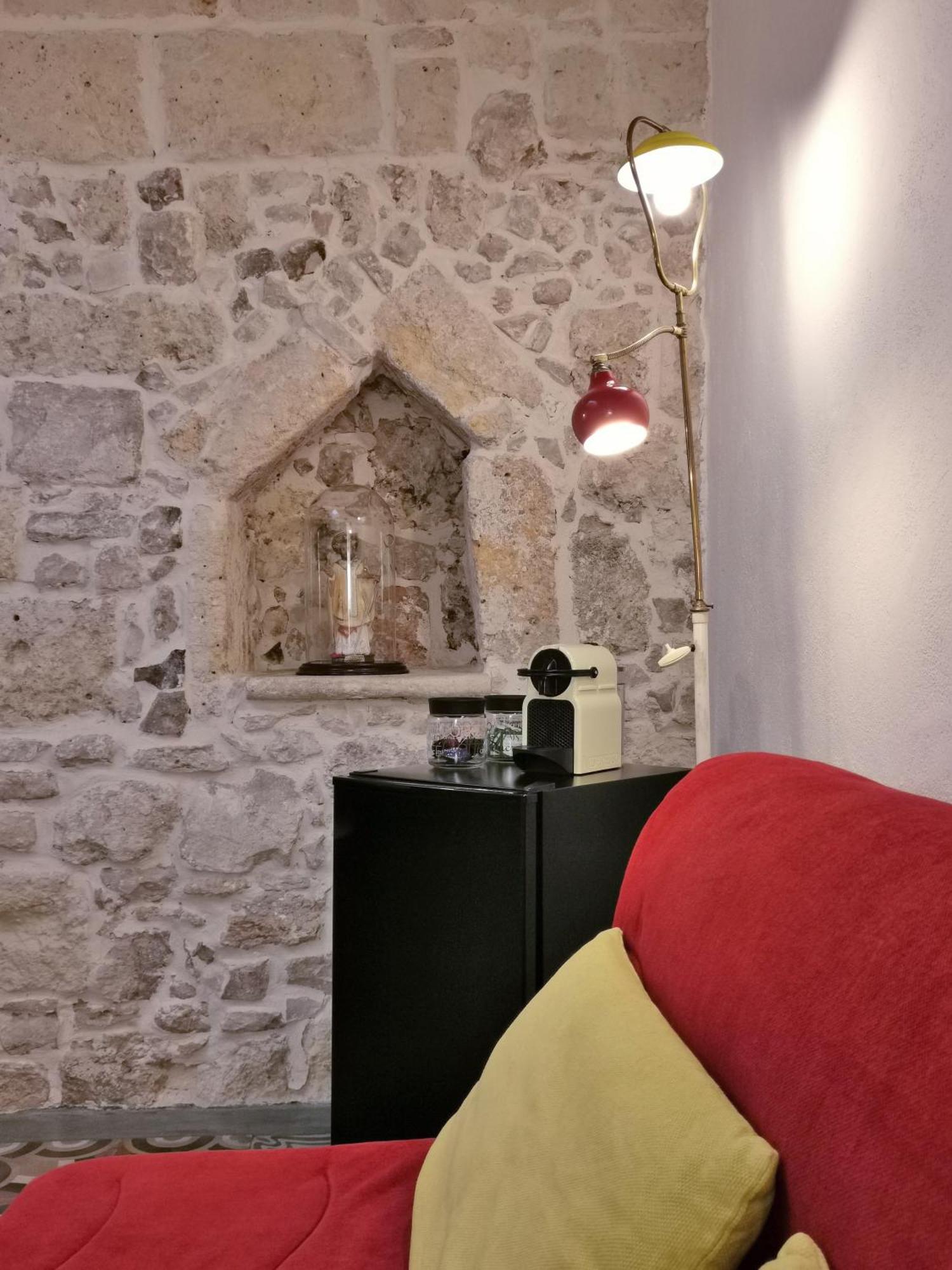 L'officina Couette-café Bari