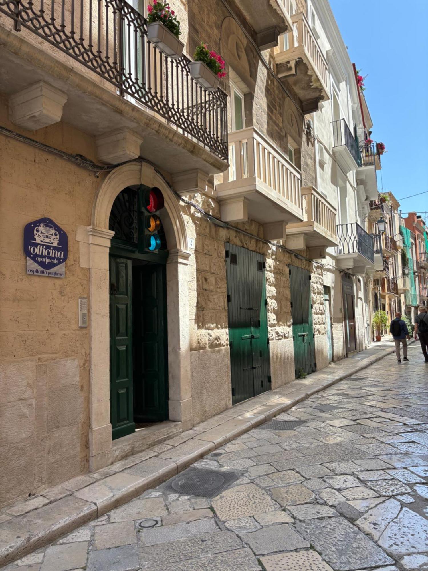 L'officina